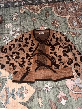 Women’s Sweater Cardigan